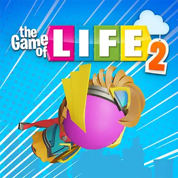 The Game Of Life 2 MOD APK Logo